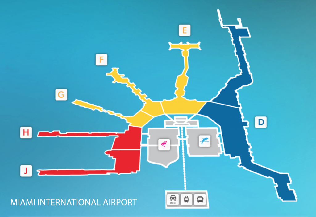 northwest florida international airport location