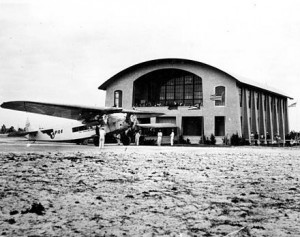 Pan Am Key West first terminal