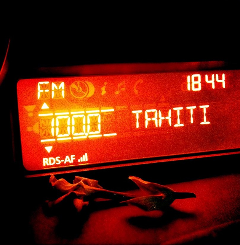 My favorite tahitian radio to go surf !