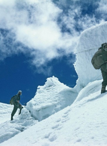 Everest sherpa
