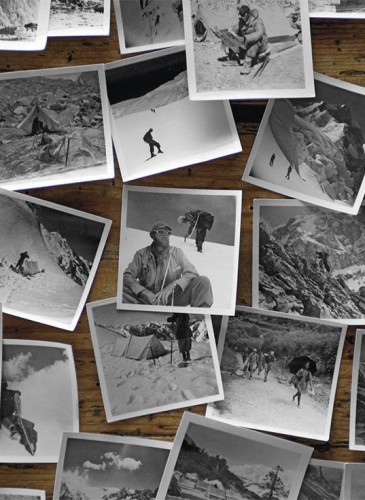 Everest photographies